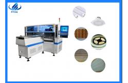 China 6KW 200000CPH Robot Smd Mounting Machine LED 3014 Flexible Strip supplier