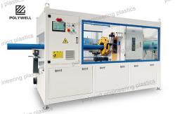 China High Precision PVC PPR PE Pipe Fitting Injection Molding Machine Making Machine supplier