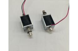 China Zinc Coating 24VDC 1.2A Normally Open Solenoid Valve supplier