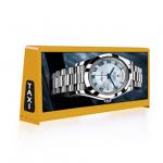 Symbol Display Function Vehicle LED Signage 192*64dot Screen Resolution for Marketing Strategies for sale