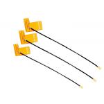 Security Monitoring 2500MHZ 100MM High Gain Wifi Antenna