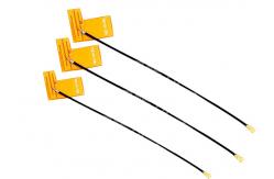 China Security Monitoring 2500MHZ 100MM High Gain Wifi Antenna supplier