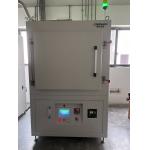 High Temperature Control Stability Degumming Furnace for ISO Certified Effective Chamber Dimensions of 600*600*600mm W*H*D for sale