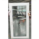 WEIKA High Quality China Factory Modern Window Thermal Break Aluminium Swing Aluminium Door for sale