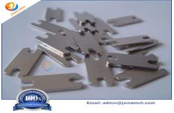 China Thermal Management W60Cu40 Tungsten Copper Alloy supplier