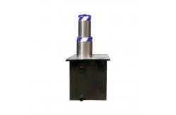 China Durable Defense Robust Security Full Auto Hydraulic Bollards supplier