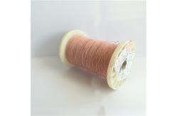 China Silk Covered Twisted Copper Litz Wire Enameled Magent Wire 0.04-0.5mm supplier