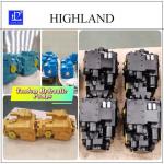 Discover The Versatility Of Tandem Hydraulic Pumps For Closed Circuit Systems for sale