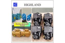China Discover The Versatility Of Tandem Hydraulic Pumps For Closed Circuit Systems supplier