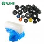 Transparent Sundries Accessories HTV Silicone Rubber Compound Fumed Gas Phase PAHS for sale