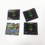 Laminated Material Plastic Pouches Packaging CBD Gummy Candy Bag Custom Printed