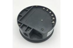 China Industrial Grade 24V Digital Pressure Gauge with ODM Capability and Customization supplier