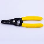 100g 16cm Armoured Cable Stripper Professional Wire Stripping Tool HRC52 for sale
