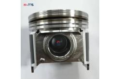 China Aluminum Alloy Diesel Engine Piston ISO9001 With 1 Year Warranty supplier
