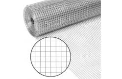 China Livestock Fence Galvanized Welded Wire Mesh Galvanised Iron Wire Mesh 1x1/2inch supplier