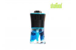 China SGS Cool Wind Smell Hanging Perfume Bottle For Car Air Refreshing supplier