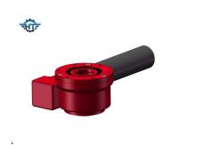 China SE3 Worm Gear Envelope Slew Drive Gearbox IP66 Protection supplier