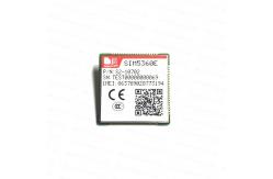 China SIM5360J Chipset 3G Iot Module SIMCOM 3G Module LCC IOT Module supplier