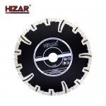 2.2mm Turbo 22.23mm Inner Hole Diamond Saw Blades 178mm 7 Inch Diamond Blade for sale