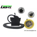 Super Waterproof IP68 Coal Mining Lights 7.8Ah Li - Ion Battery Capacity 10000lux for sale