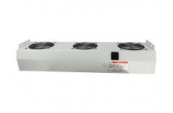 China Three Head Static Eliminator Blower 1.8S Esd Ionizers Neutralize Static Charge supplier