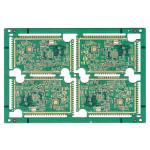 Custom Communication PCB Printed Circuit Board Assembly For Car FM Radio for sale