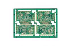 China Custom Communication PCB Printed Circuit Board Assembly For Car FM Radio supplier