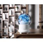 Slim 20ml/H Aroma Oil Diffuser 100ml Cool Mist Large Room Office for sale