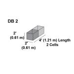 Collapsible 4.0mm Defensive Barrier Hot Dipped Galvanized for sale