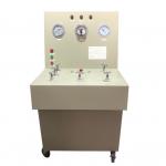Efficient FM200 Filling Pump For Clean Agent Fire Extinguishers for sale