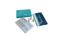 China Korea Lipolysis Fat Dissolving Lipo Fat Burning Injections Ppc Lipo Slimming Injections supplier