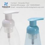 Plastic Foam Pump Custom Foam Pump Dispenser For Personal Care Packaging for sale