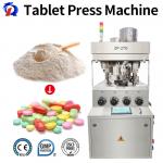 ZP-27D Tablet Pressing Machine Automatic Pharmaceutical High Speed 55000 Pcs/H for sale