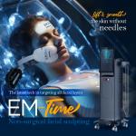 ADSS EMRF Em Rf Face Lifting Pe Face Machine Pe-Face For Forehead & Check Lifting for sale