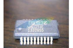 China Mobile phone Flash Memory IC Chip TI ADS1254E 1 A/D Converter supplier