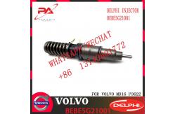 China 21457953 Diesel Fuel Injector BEBE5G13001 BEBE5G21001 With Nozzle L361TBE supplier