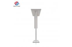 China 100 Inch Weatherproof Outdoor LCD Digital Signage For Media Player Use supplier