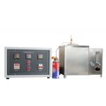 Plastic Spontaneous Ignition Temperature Flammability Testing Equipment For ISO 871 / ASTM D1929