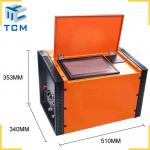 Automatic orbital round tube pipe TIG welding machine with CE from Trancar Industries China for sale