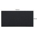 Flex Display PCB Board P3 Led Display Circuit Board Module for sale