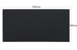 China Flex Display PCB Board P3 Led Display Circuit Board Module supplier