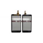 OEM Black Cellphone Replacement Touch Screens For Huawei Glory 3x G750 for sale