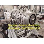 Plastic Pipe Extruder PE Pipe Extrusion Line for sale