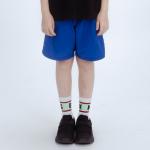 90cm To 130cm Polyester Cotton Kid Sports Shorts