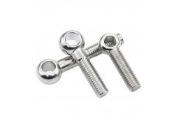 China DIN 444 Stainless Steel Eye Bolts A2-70 M6 to M64 supplier