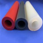80 Shore A Flexible Silicone Tubing Alkali Resistance Eco Friendly for sale