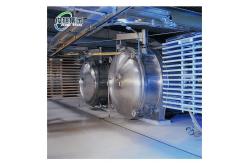 China Advanced Freeze Drying Equipment For Precise Temperature Control supplier
