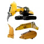 Durable Excavator Rock Arm For Heavy Excavation And Rock Breaking for sale