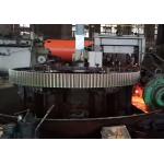 Custom 10-45mm Module Large Girth Gear pinion Ring For Grinding Mill