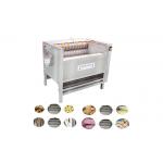 2020 New Electric TypeVegetable Washing Machine  Fruit Peeling Machine With Good Price for sale